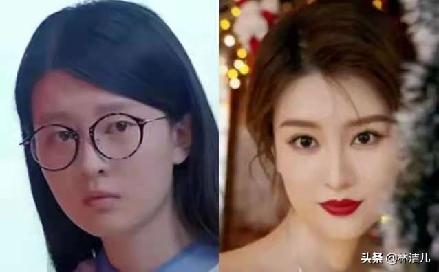 乔欣眼妆,乔欣眼妆教程全过程