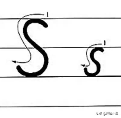 26英文字母书写教学视频,26个英文字母正确书写动画