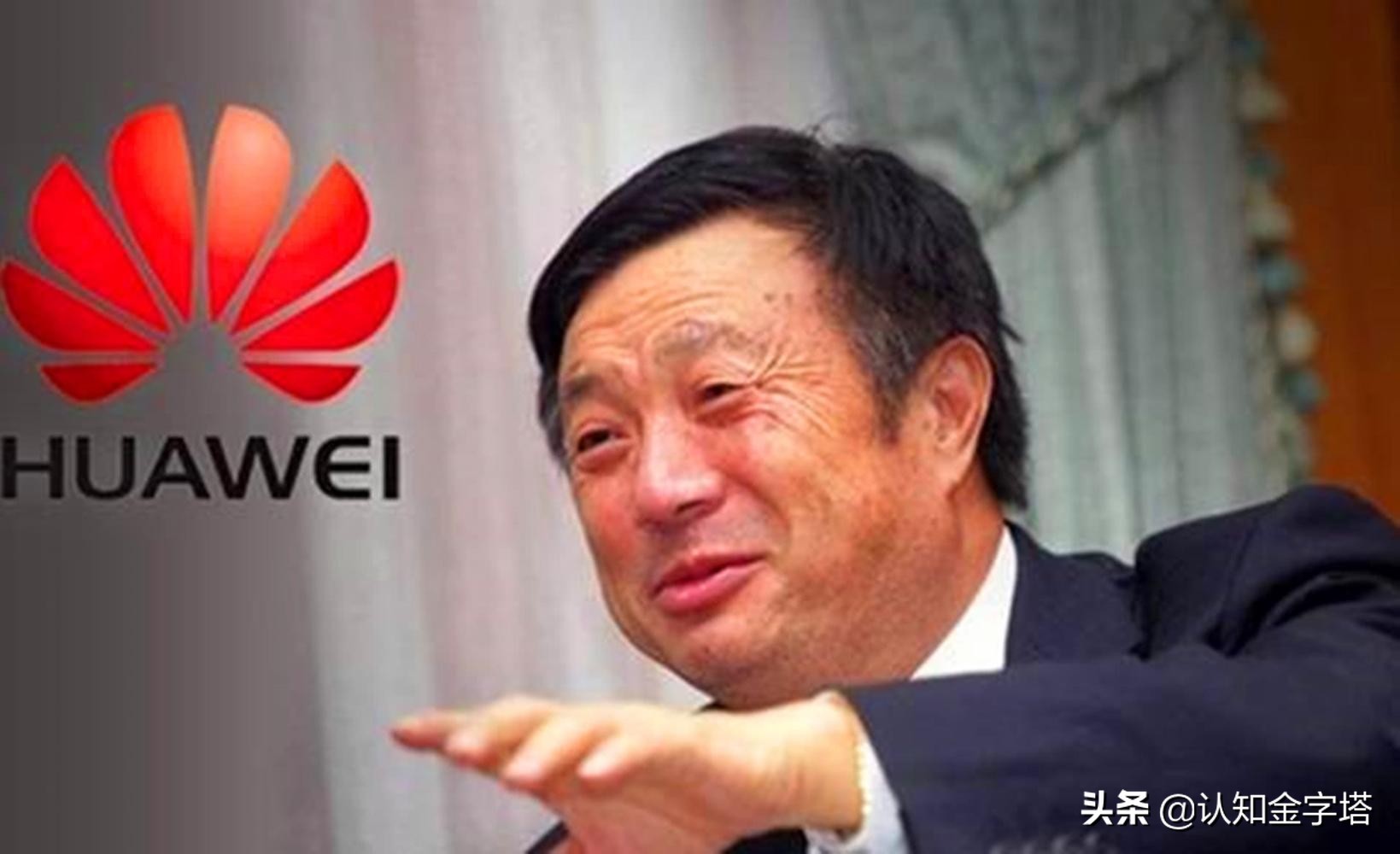 1970年任正非,任正非人物分析