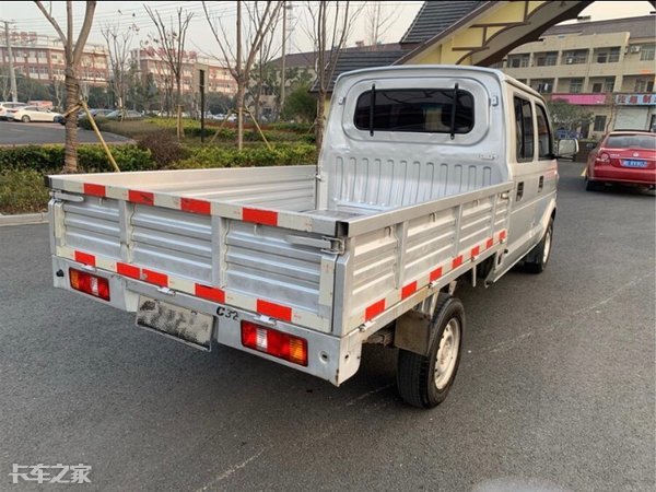 好车不贵经济实惠19年东风小康c32,2018款东风小康c32还值多少钱