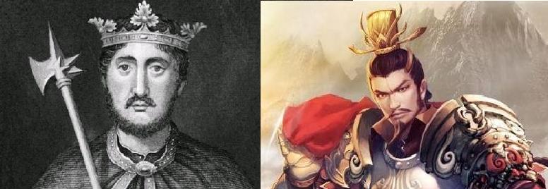 一生穷兵黩武却受万民拥戴,英格兰“狮心王”理查是咋当领导的?