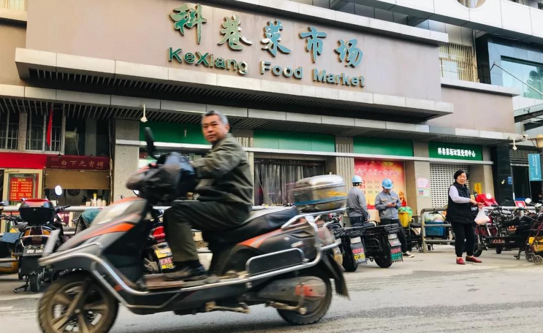 南京必去的四个菜市场,南京最值得打卡的菜市场