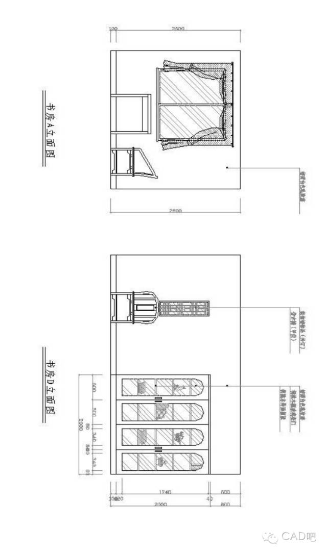 室内装修cad制图软件,cad室内装修全套施工图教学