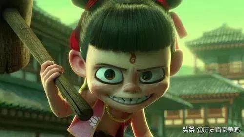 哪吒为什么是至阴之神,哪吒为什么是恶神