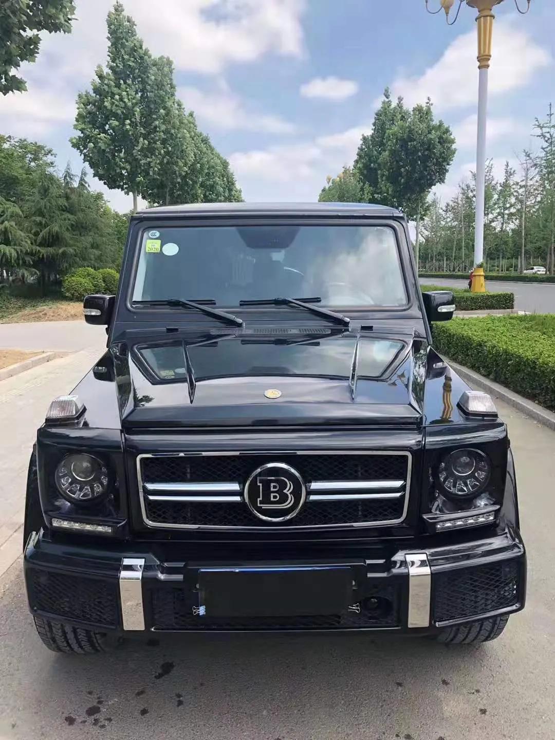 男友奔驰g500,开奔驰g500的男人