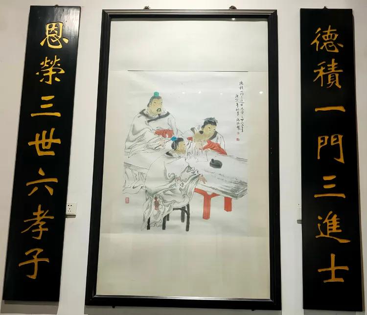 游高淳老街,逛高淳老街品固城湖螃蟹