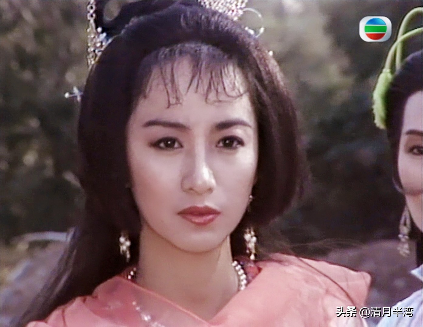 90年代香港古装美人,香港4位古装女神今昔颜值对比