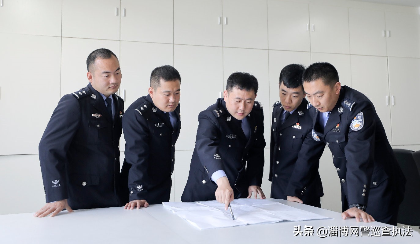 淄博80后网警杜通——虚拟世界违法犯罪的“克星”