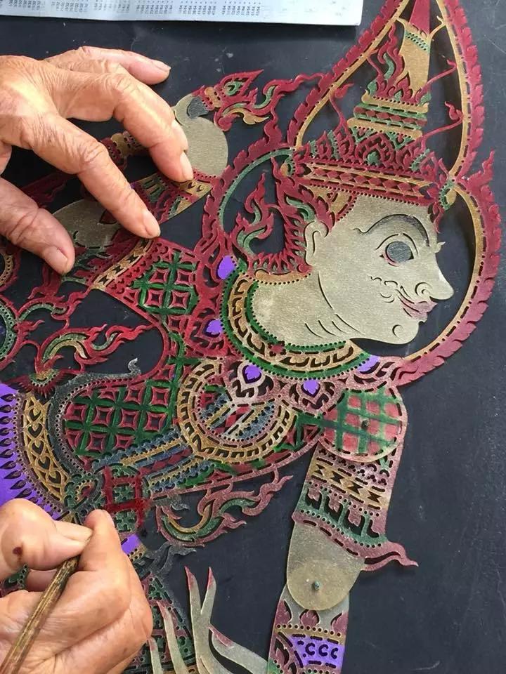 泰国旅游古城,洛坤旅游攻略