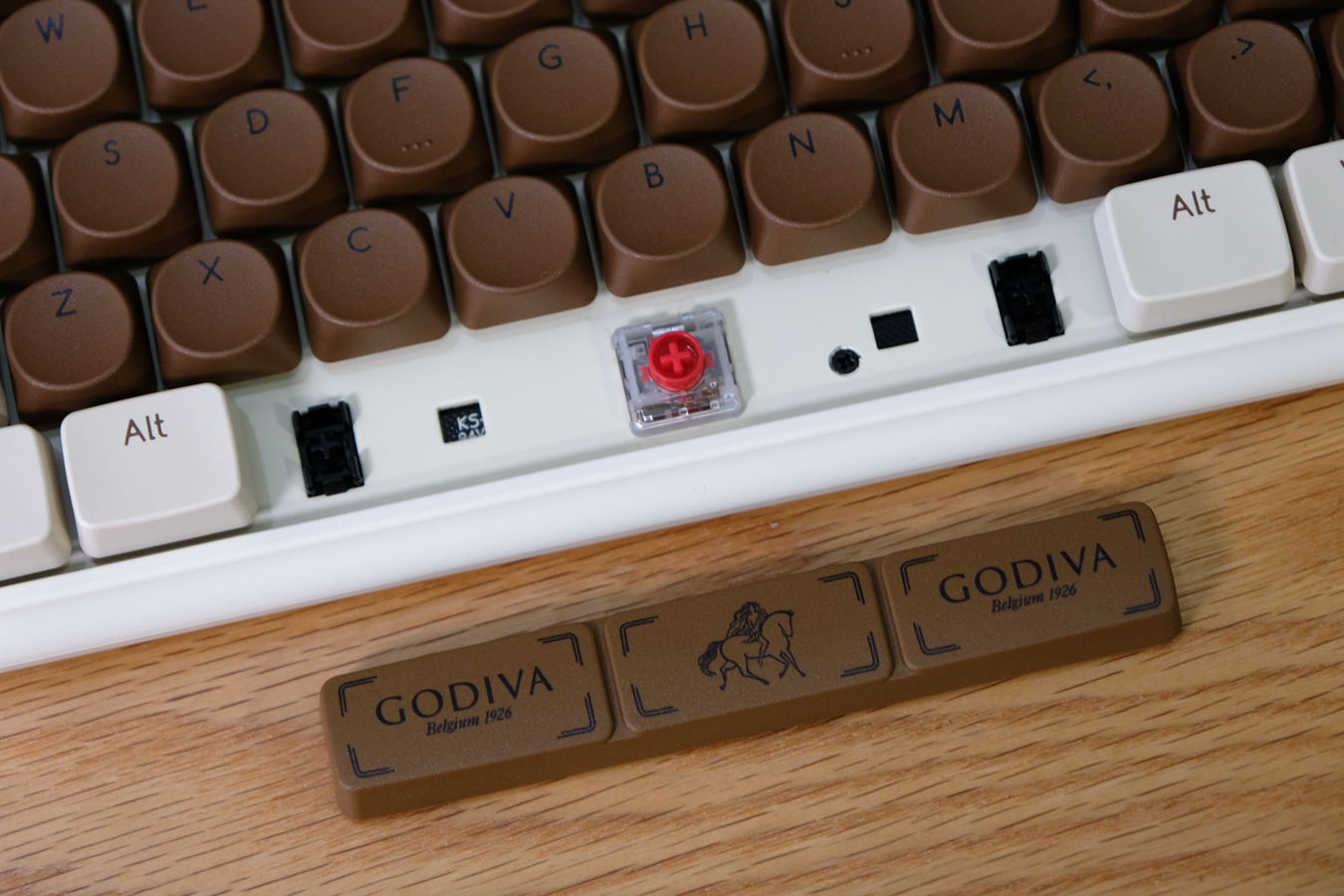 ikbc歌帝梵键盘测评,ikbc机械键盘哪款好