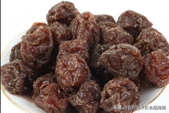 话梅算刺激性食物吗,话梅是不是有什么功效