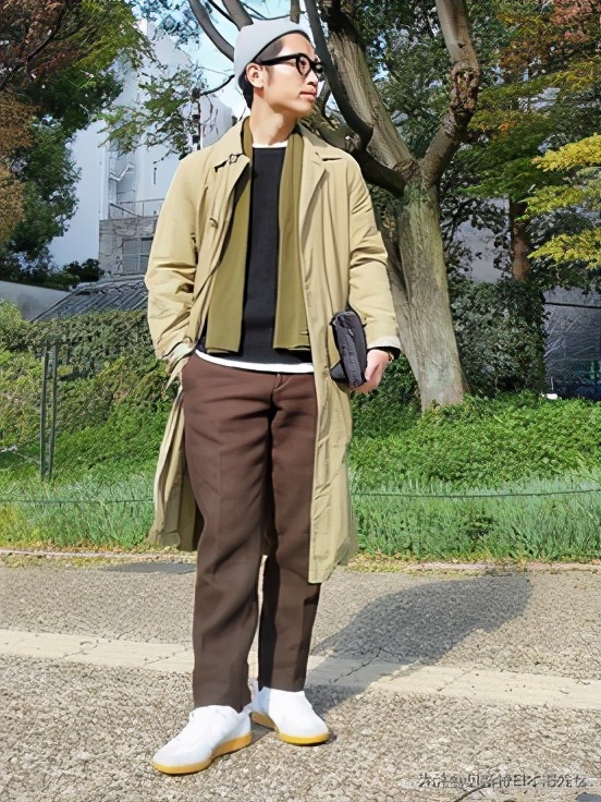 男士的风衣热销榜第一名,日本必买的男士风衣