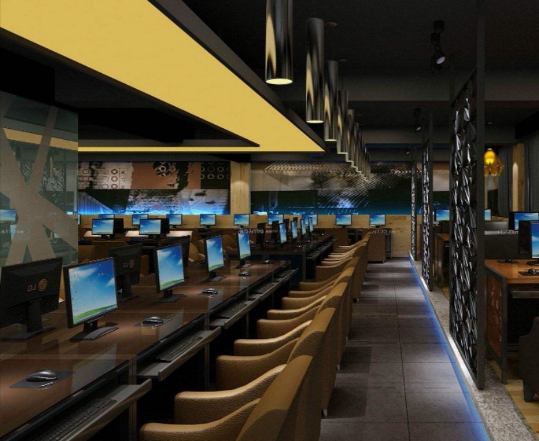 网吧电脑现在为什么那么卡了,为什么同样的配备网吧电脑不会卡