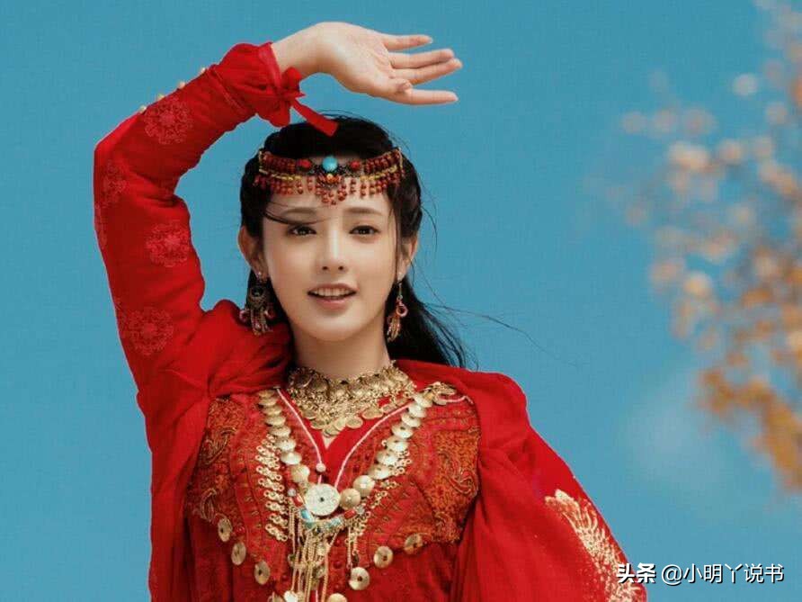 可爱到犯规，傻白甜请照着她们演