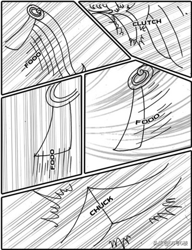 漫画圣斗士星矢天怒05集,圣斗士星矢天界篇漫画