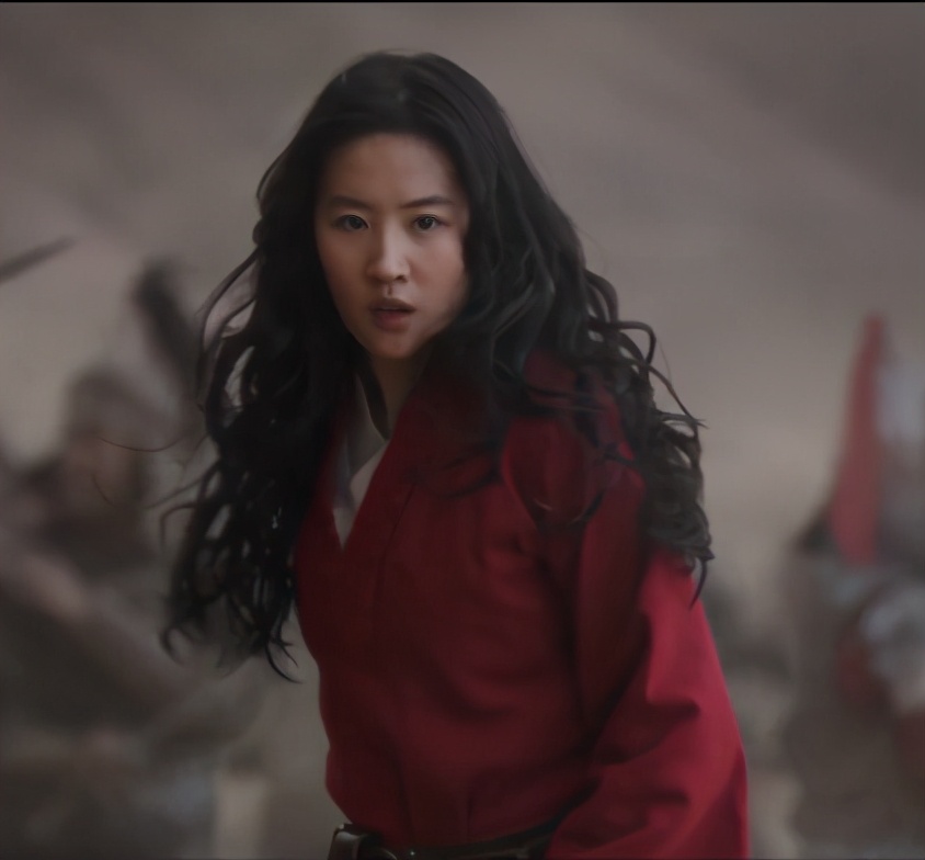 花木兰差评的三大原因,花木兰差评