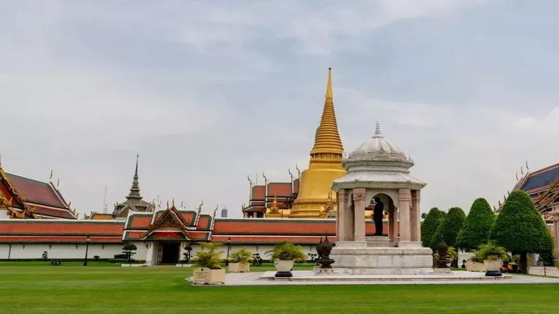 去泰国要检查人民币吗,去泰国出发前验资