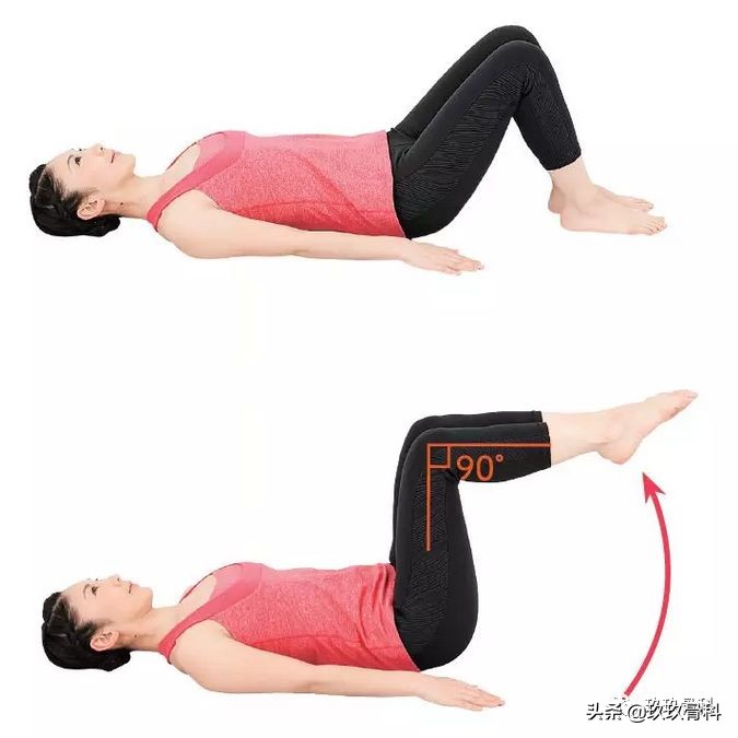 学会这几个动作打造完美体型,正确的体态才能决定你的体型