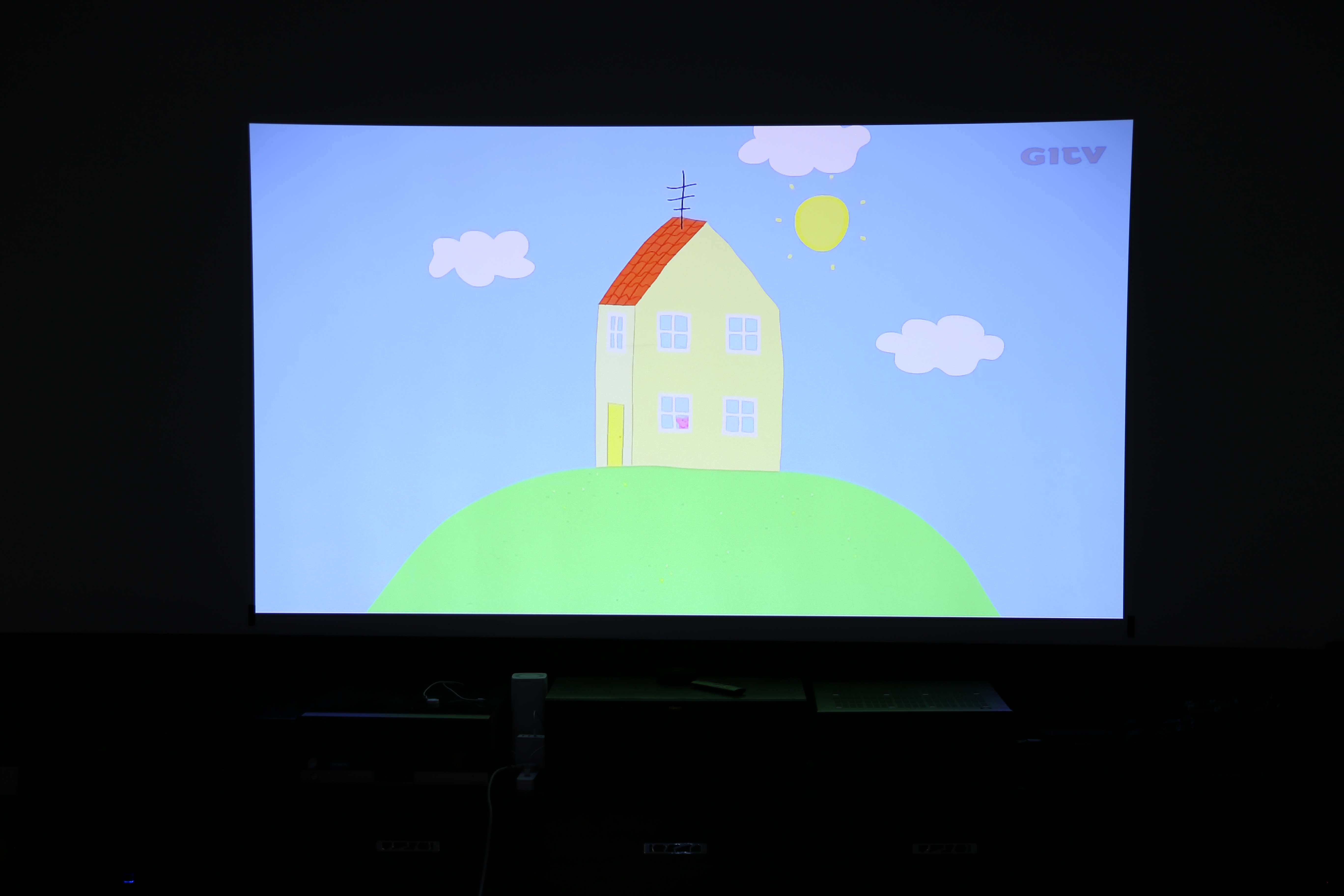 优派投影机px703和px727,优派投影仪px725hd评测