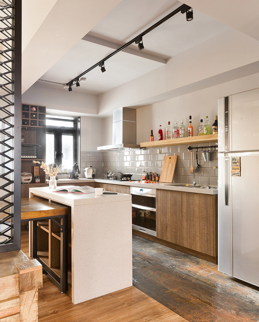 乡村老宅改造现代民宿风,治愈风怀旧乡村老房子