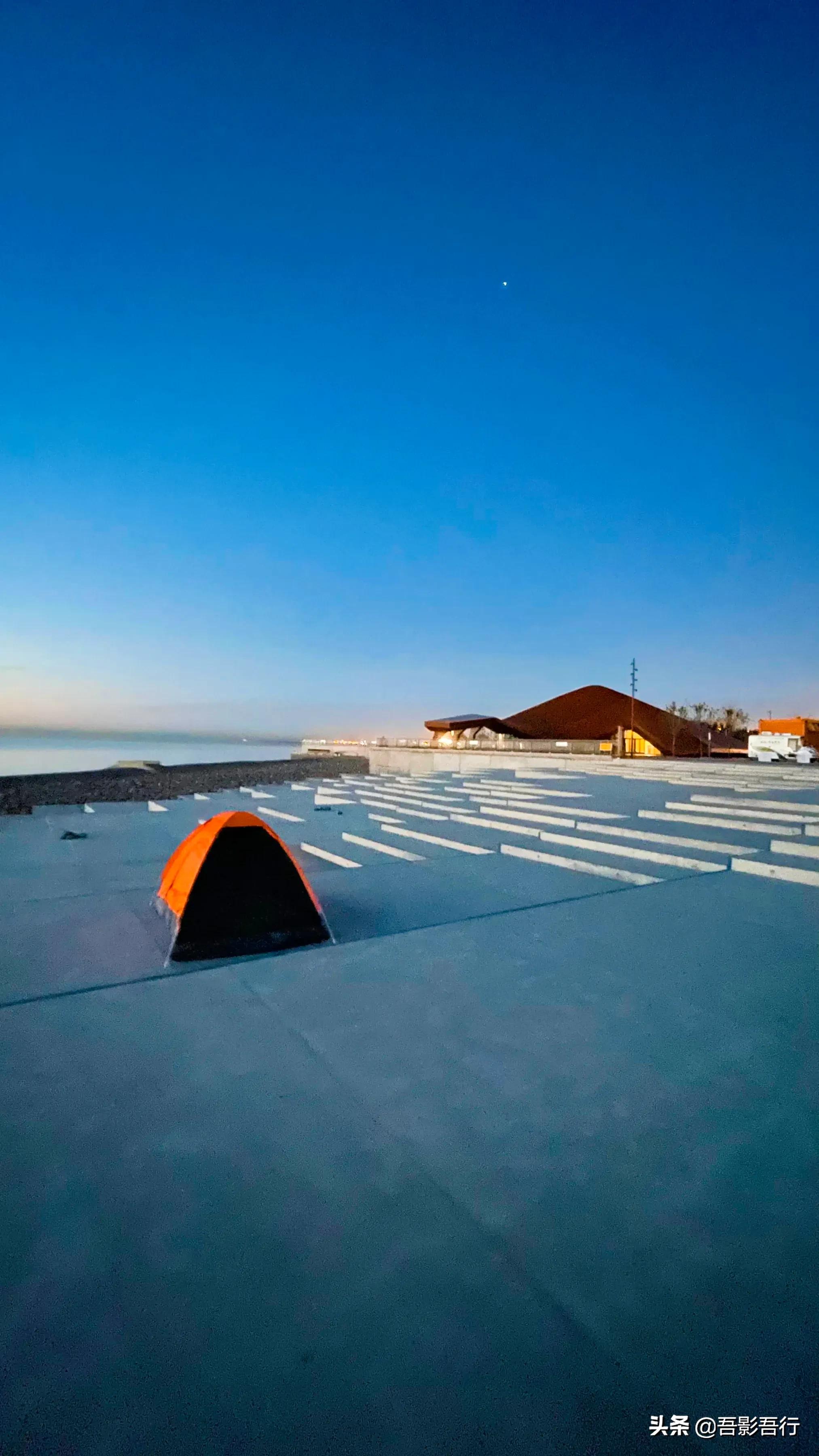 天津自驾东疆港看海,天津东疆黄金海岸自驾游