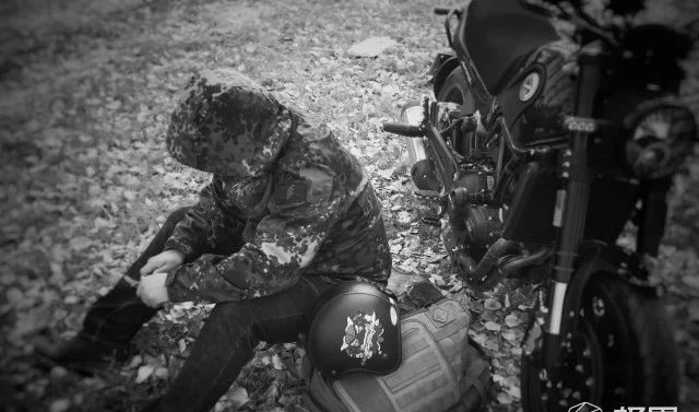 非主流也有春天,德斑迷彩最佳搭配