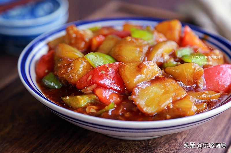 厨师长教你素烧茄子的家常做法,素烧茄子怎么做更好吃视频