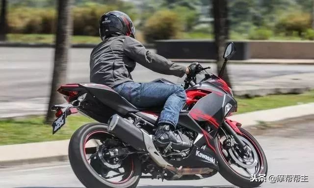 川崎小忍者什么时候改款,川崎小忍者款式