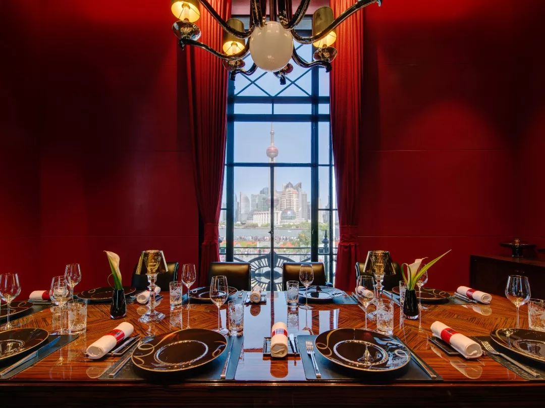 上海最贵的十大顶级餐厅排名,体验亚洲最贵的上海餐厅