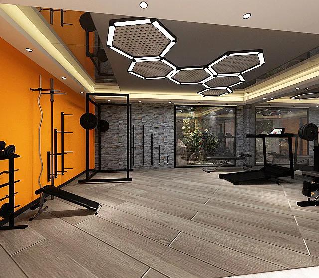 方圆灵动变,坐看风云天——东北设计群英汇签约设计师王硕作品