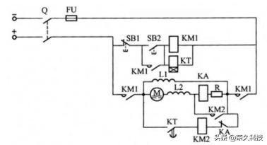 手把手教你快速看懂接线电路图,电工电路实物接线图36张高清彩图