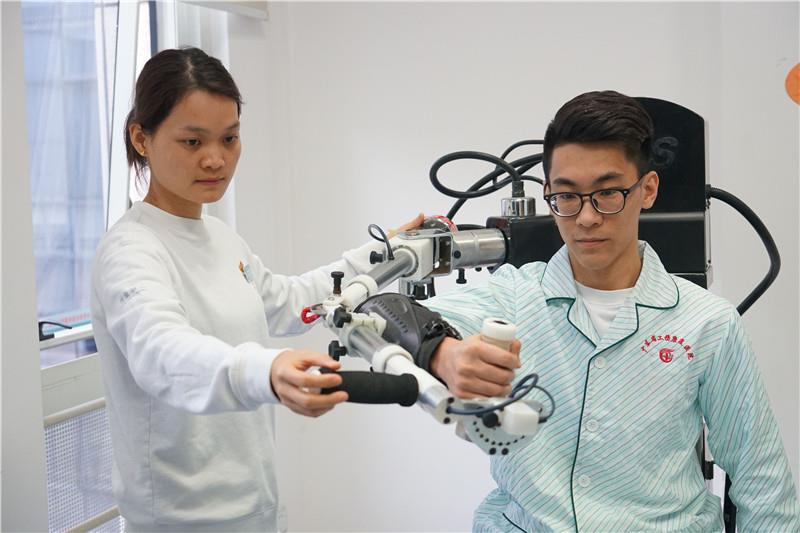 初心不改再创康复奇迹,十八载初心