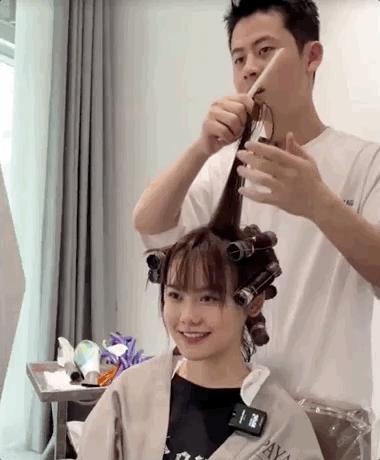 给tony老师参考的发型男生,tony脸型推荐发型