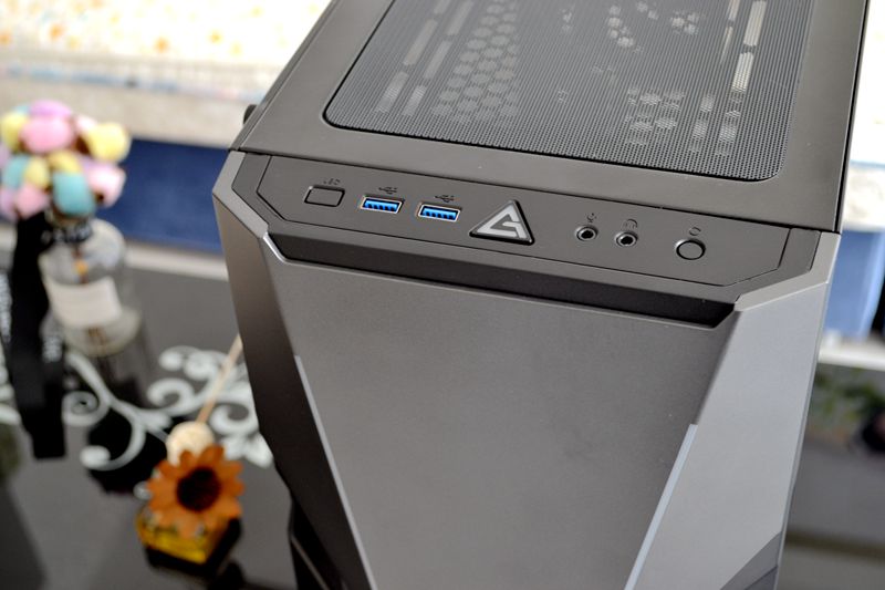 安钛克复仇者机箱冷排安装教程,安钛克复仇者机箱怎么连接rgb