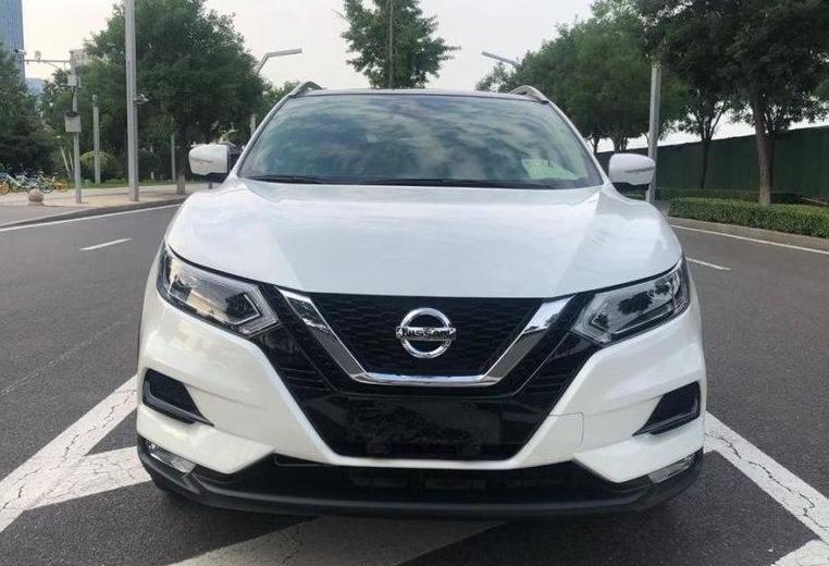 试驾逍客2021款2.0lcvt豪华版,日产逍客epower