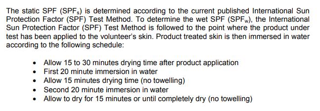 不防水物理防晒霜,儿童专用防晒霜纯物理防晒