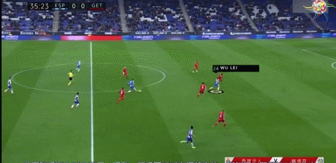 国内媒体评价武磊进球,媒体人热议武磊留洋