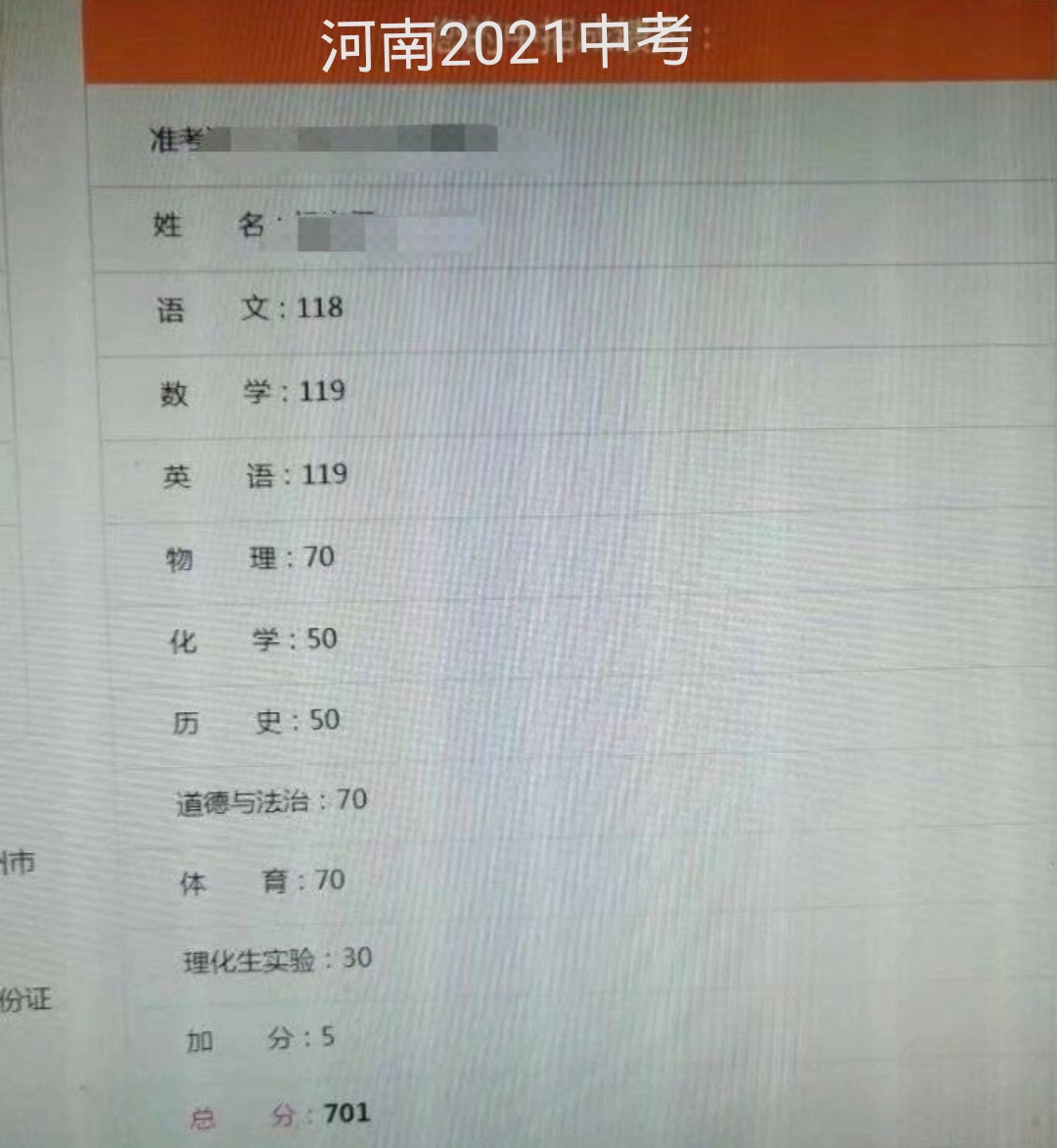 中考总分800分考560可以上高中吗,中考满分600分485分能上高中吗
