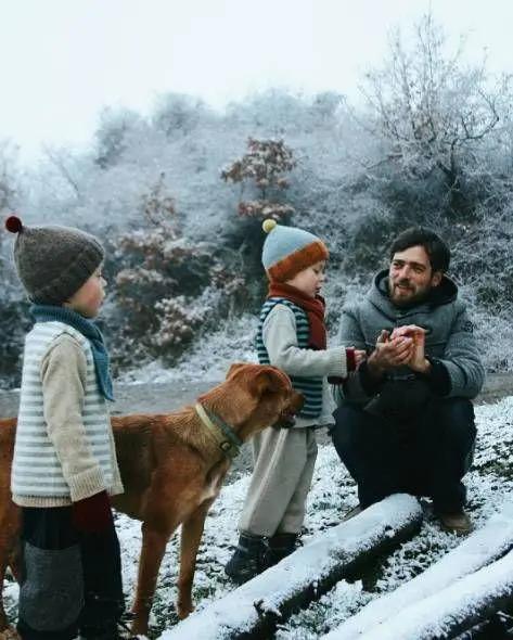 她放弃城市生活,一家人搬到乡下田园:自给自足