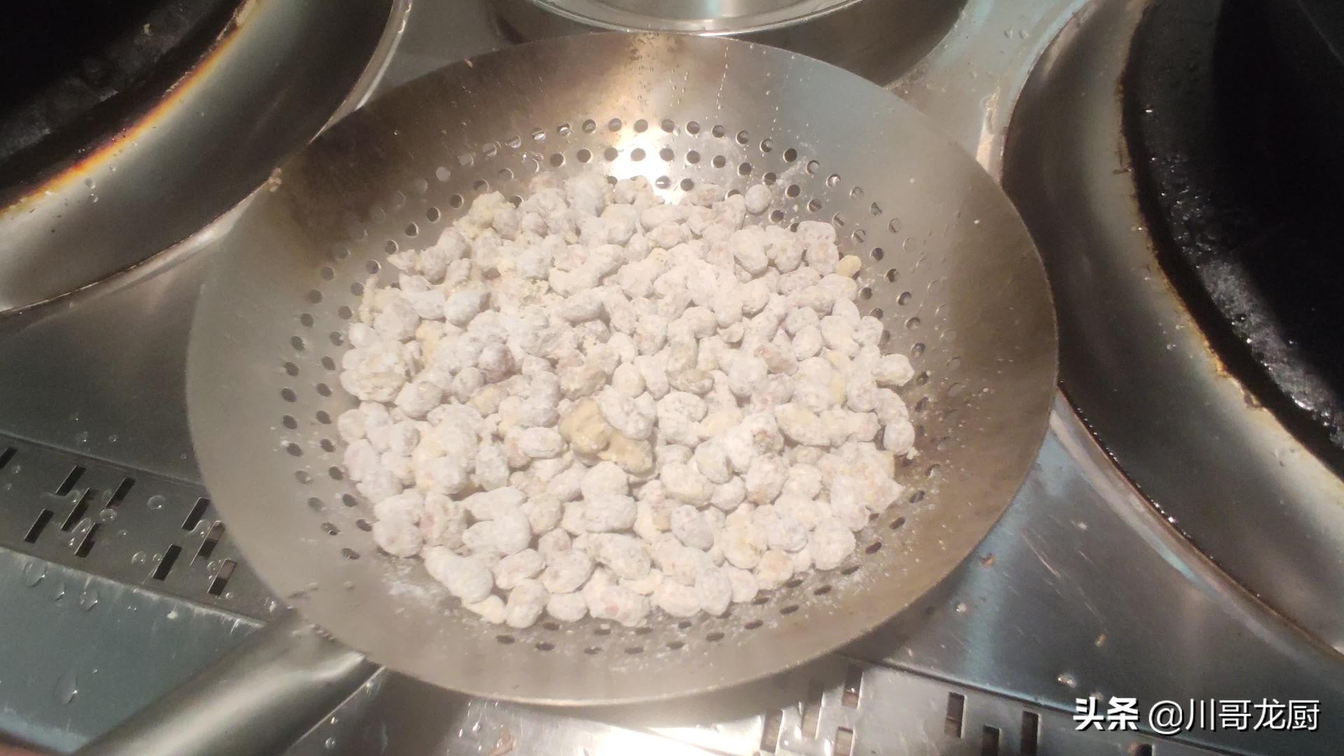 各类淀粉的区别和做法,各类淀粉区别用法图解大全