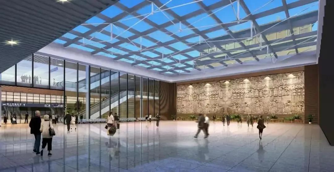 送别西安火车站,寻找西安火车站