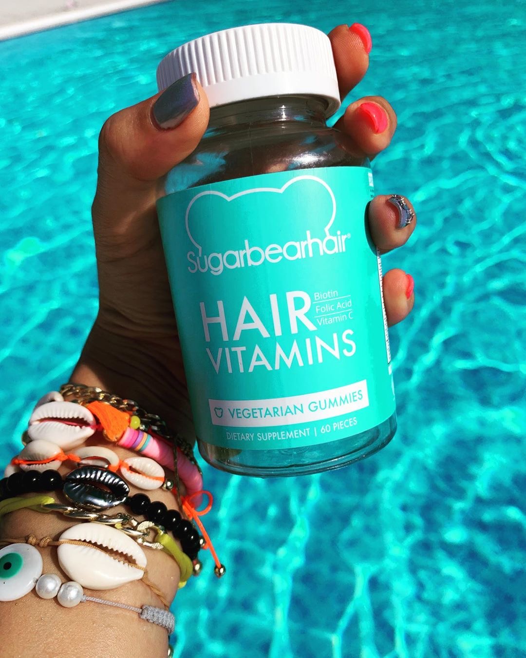 绝了！好莱坞名媛居然靠吃糖来养发美颜