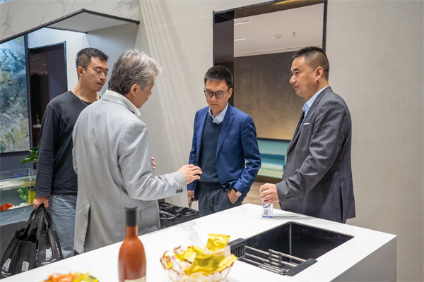 致国庆热烈绽放的礼花——华岩品致天津专卖店开业回顾