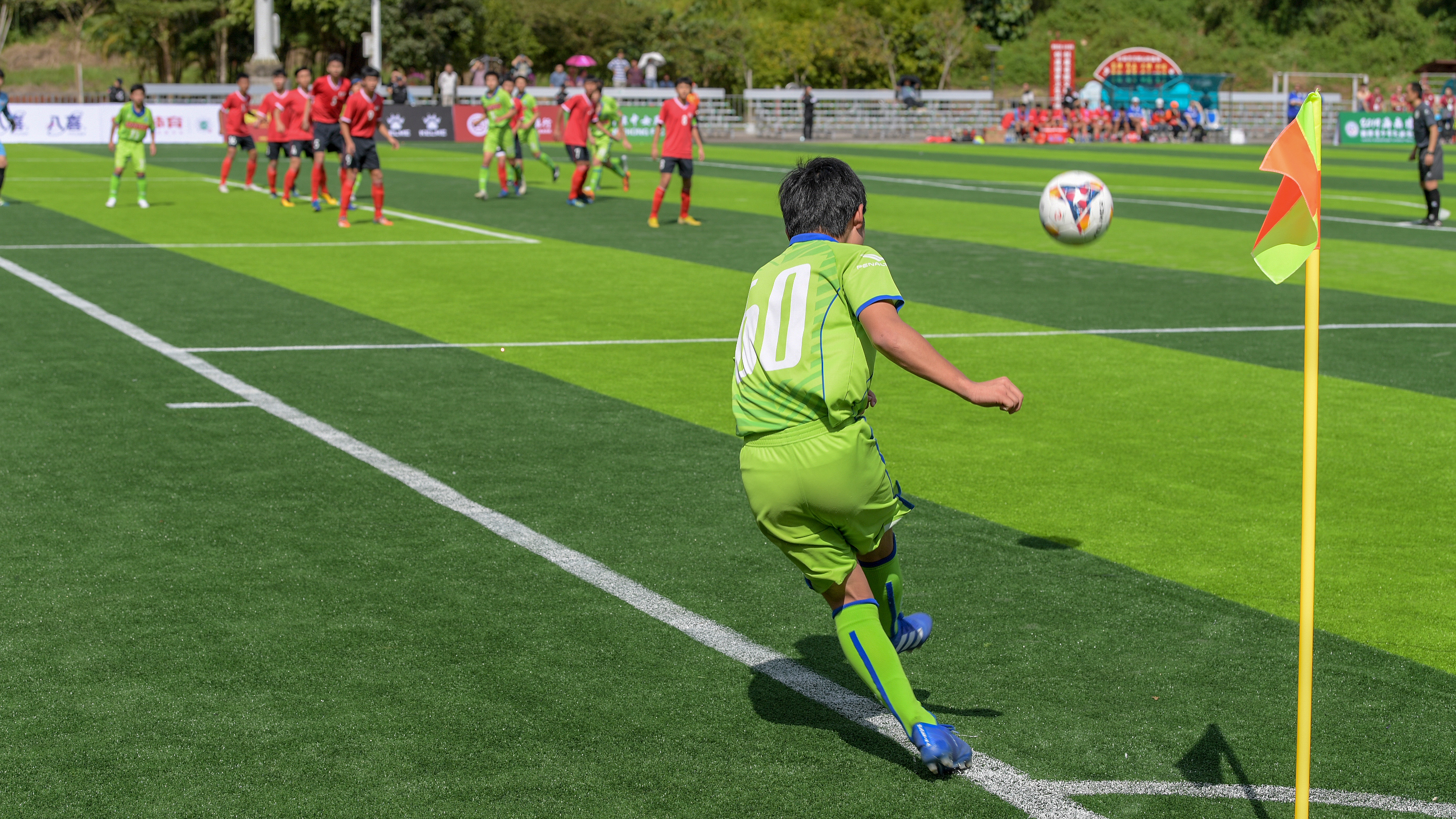 海南琼中青少年足球比赛,2019海南琼中国际青少年足球