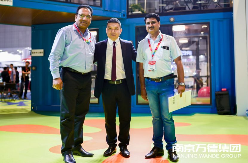 精彩纷呈、引爆热点——南京万德集团智慧运动社区解决...