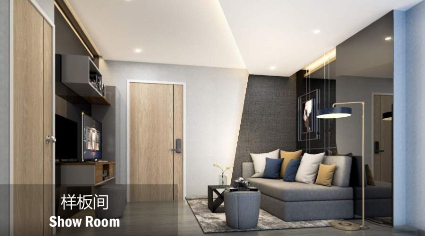 曼谷bangkok商场五楼,曼谷bangkapi购物中心