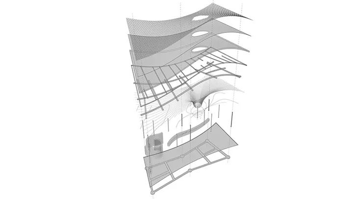 日式茶亭制作,日本茶亭设计