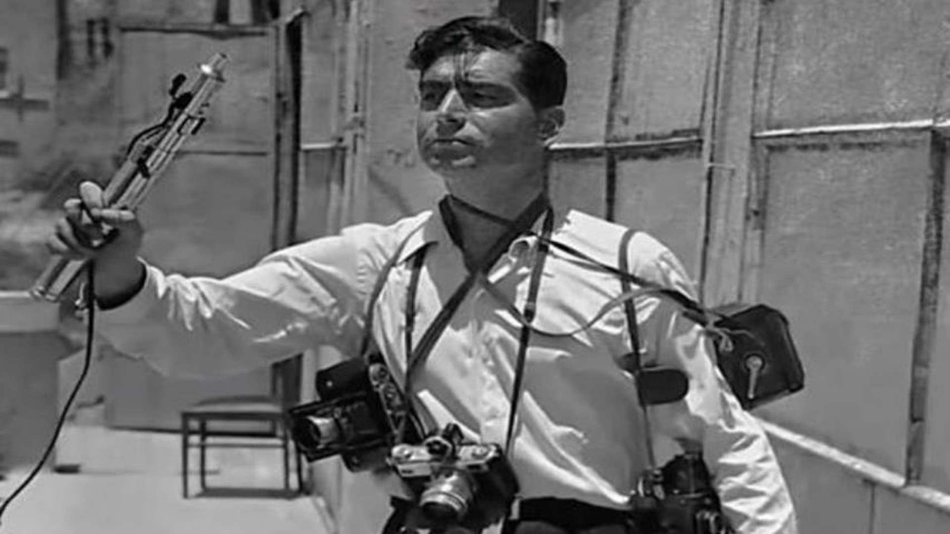 永远的卡萨布兰卡，摄影天才卡帕与红颜知己塔罗的爱情故事