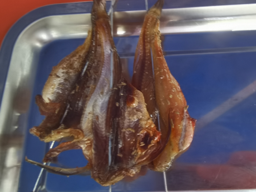 吃在驼梁，体验舌尖上的味道/郝贵云