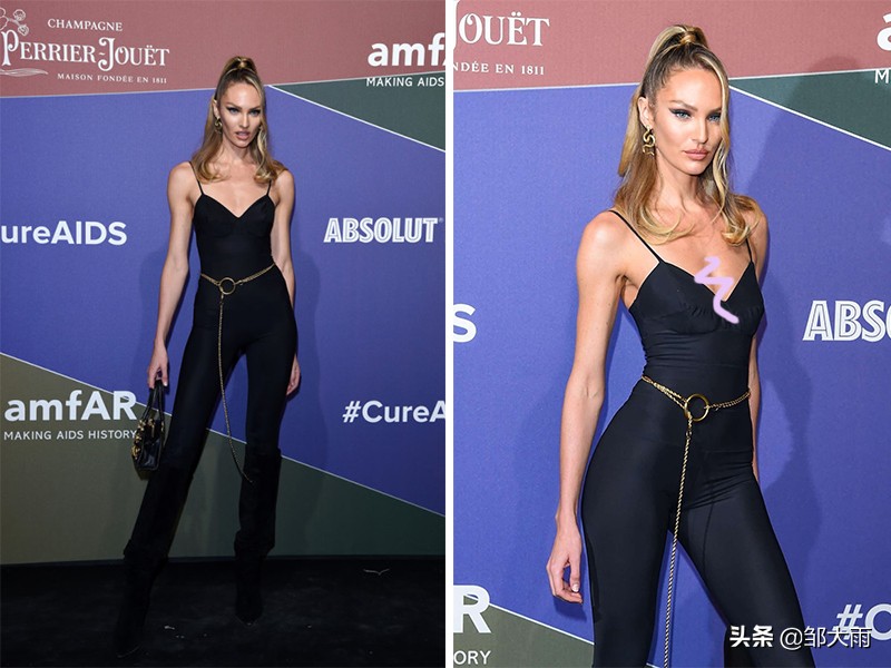 维密超模糖糖坎蒂丝身材,维密超模糖糖坎蒂丝动图